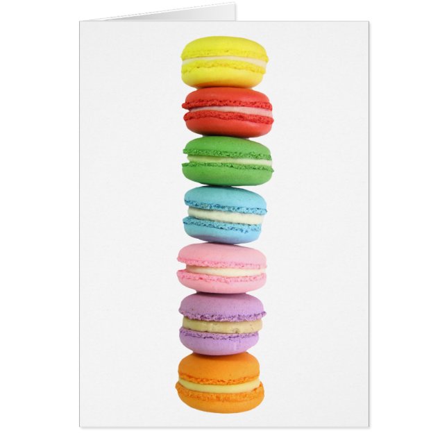 Macarons (Voorkant)