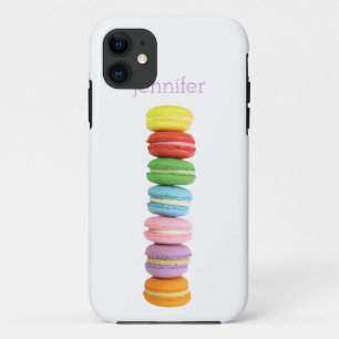 Macarons aangepast iPhone 5/5S-Hoesje Case-Mate iPhone Case
