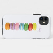 Macarons aangepast iPhone 5/5S-Hoesje Case-Mate iPhone Case (Achterkant (horizontaal))