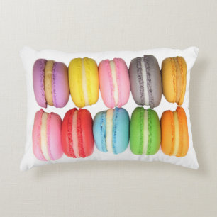 Macarons Accent Pillow Decoratief Kussen