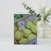 Macarons Briefkaart (Staand voorkant)