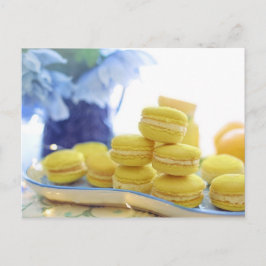 Macarons Briefkaart