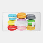 Macarons Bureaumat (Keyboard & Muis)