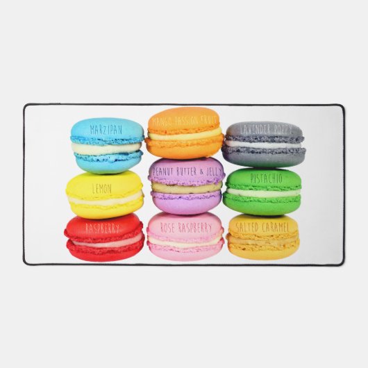 Macarons Bureaumat (Voorkant)