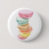 Macarons Button (Voorkant)
