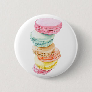 Macarons Button