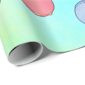 Macarons Cadeaupapier (Rol Hoek)