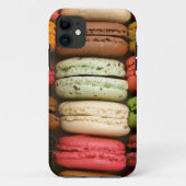 Macarons Case-Mate iPhone Case (Achterkant)