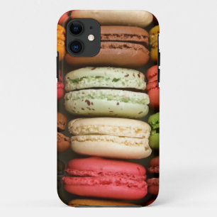 Macarons iPhone 11 Hoesje