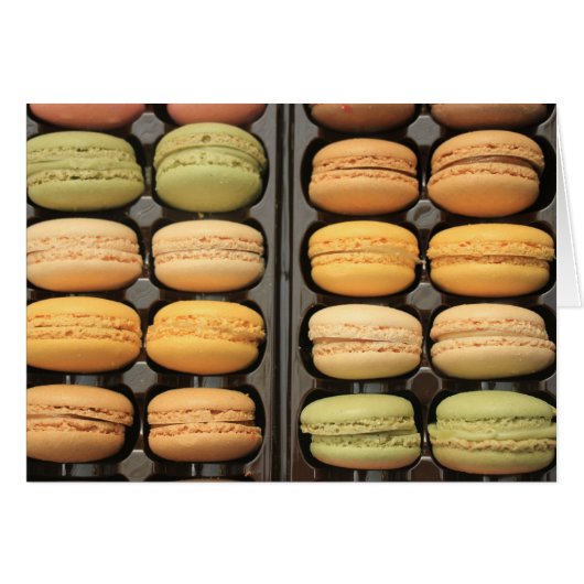 Macarons door "Provence Provence" (Voorkant Horizontaal)