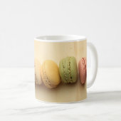 Macarons door "Provence Provence" Koffiemok (Voorkant rechts)