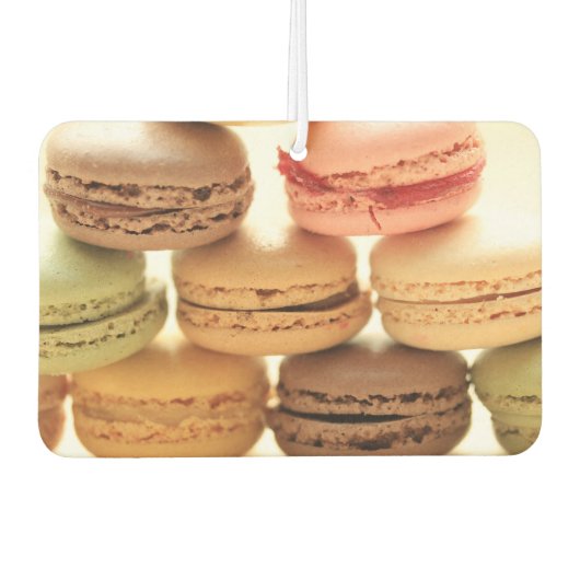 Macarons door "Provence Provence" Luchtverfrisser (Voorkant)