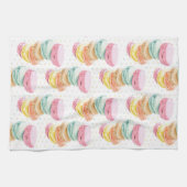 Macarons Dots Kitchen Towels Theedoek (Horizontaal)