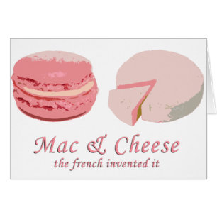 Macarons en kaas - LeFrenchVintage