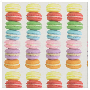 Macarons Fabric Stof