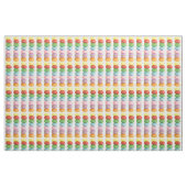 Macarons Fabric Stof (Fat Quarter)