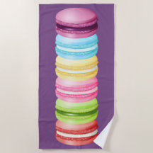 Macarons in Parijse stijl