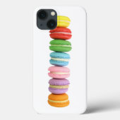 Macarons iPad-aircase Case-Mate iPhone Case (Achterkant)