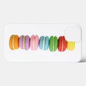 Macarons iPad-aircase Case-Mate iPhone Case (Achterkant (horizontaal))
