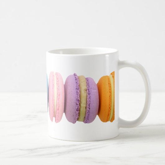 Macarons Koffiemok (Rechts)