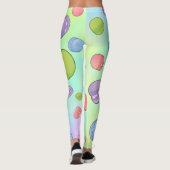 Macarons Leggings (Achterkant)