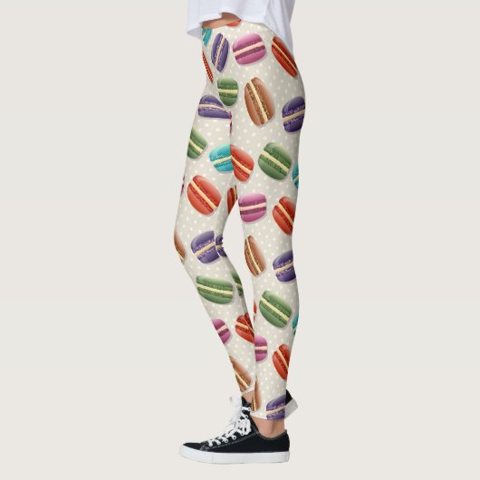 Macarons leggings (Links)
