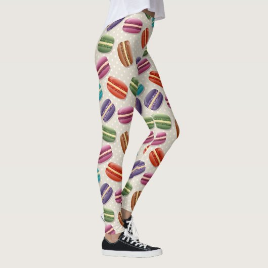 Macarons leggings (Rechts)