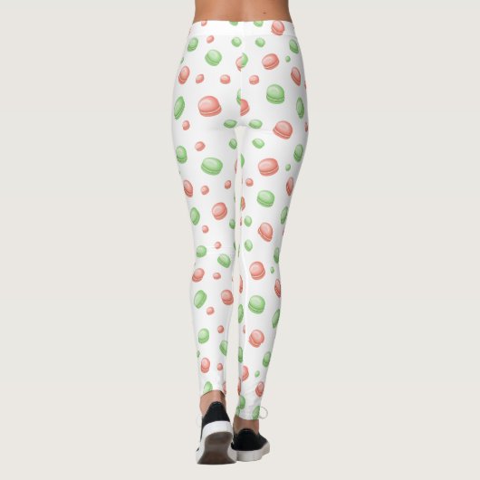 Macarons Leggings (Achterkant)