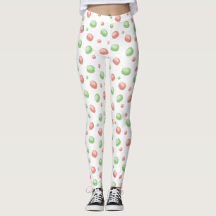 Macarons Leggings