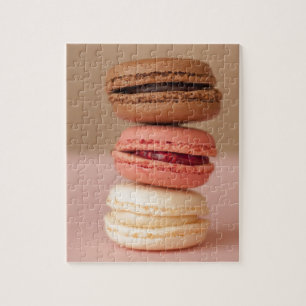 Macarons Legpuzzel