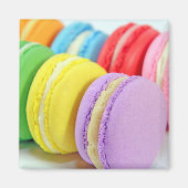 Macarons Magnet (Voorkant)