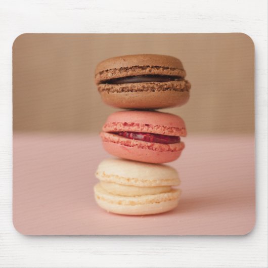Macarons Muismat (Voorkant)