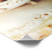 Macarons, New Orleans Poster (Hoek)