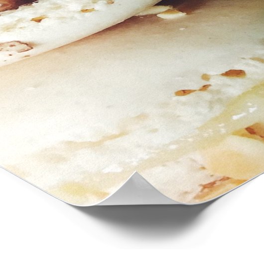 Macarons, New Orleans Poster (Hoek)