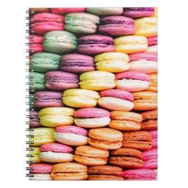 Macarons Notitieboek