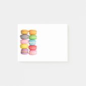 Macarons Post-it® notes (Voorkant)