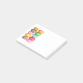Macarons Post-it® notes (Schuin)
