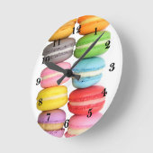 Macarons Ronde Klok (Hoek)