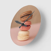 Macarons Ronde Klok (Hoek)