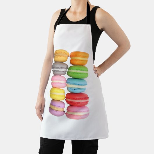 Macarons Schort (Insitu)
