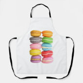 Macarons Schort (Voorkant)