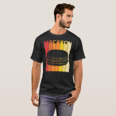 Macarons T-shirt (Voorkant volledig)