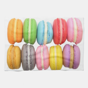 Macarons Theedoek