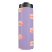 Macarons Thermosbeker (Voorkant)