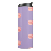 Macarons Thermosbeker (Gedraaid links)