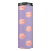 Macarons Thermosbeker (Achterkant)