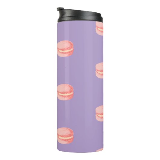 Macarons Thermosbeker (Geroteerd rechts)