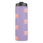 Macarons Thermosbeker (Voorkant)