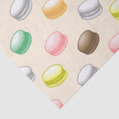 Macarons Tissuepapier (Detail)
