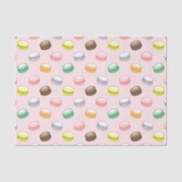 Macarons Tissuepapier